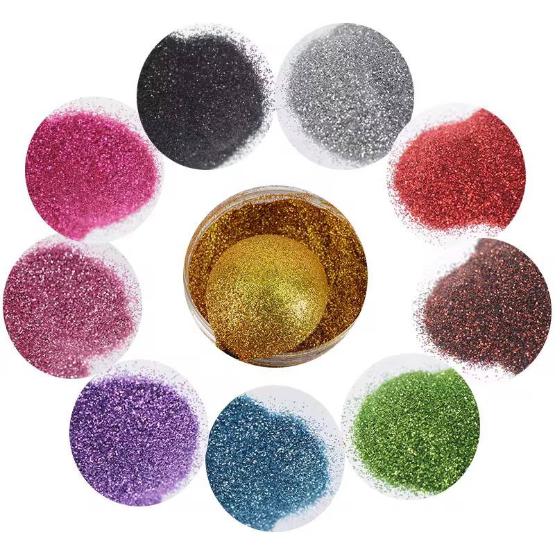 Cosmetic Grade Glitter